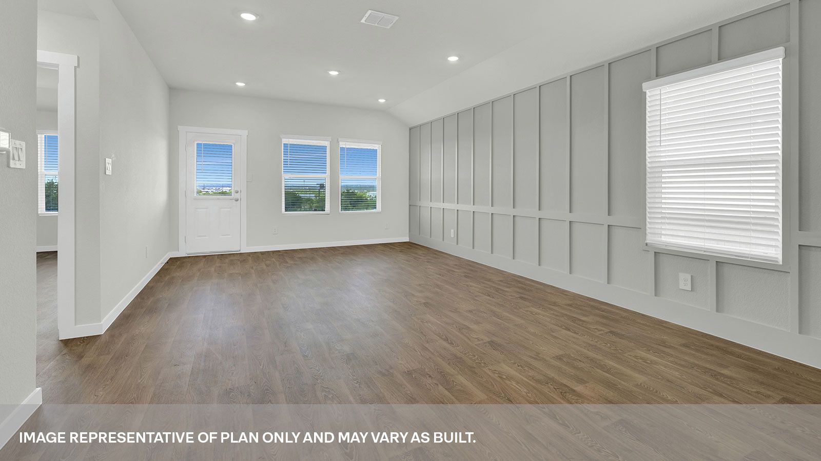 Plan Elevation.