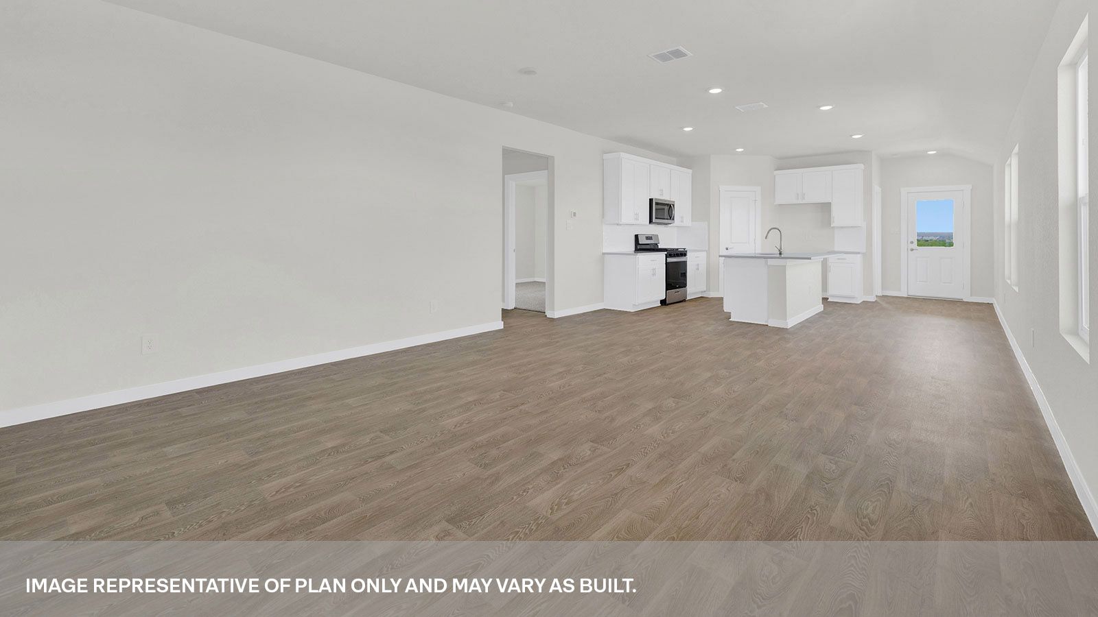 Plan Elevation.