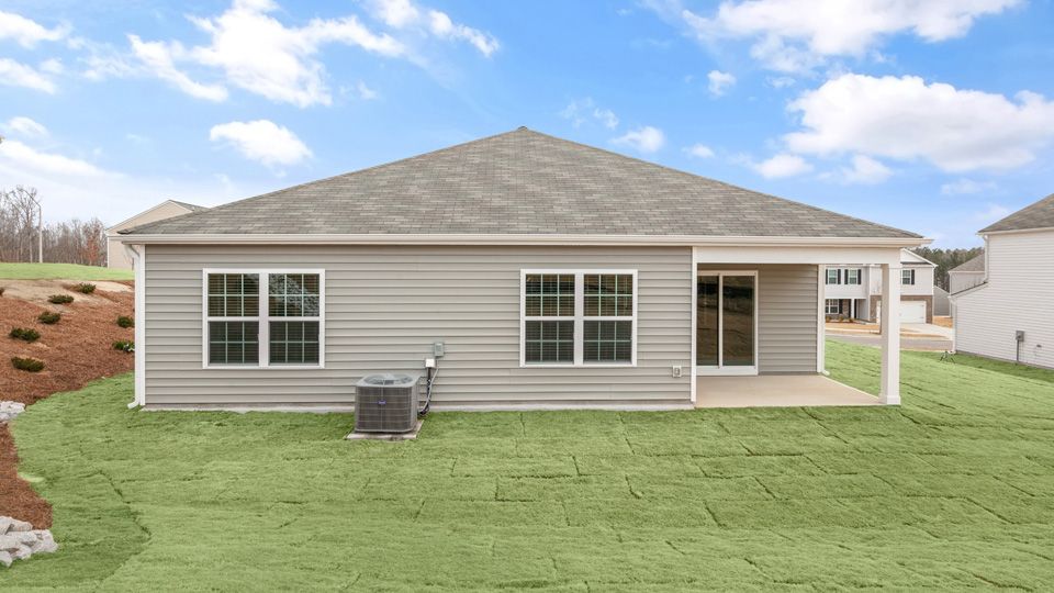 Plan Elevation.