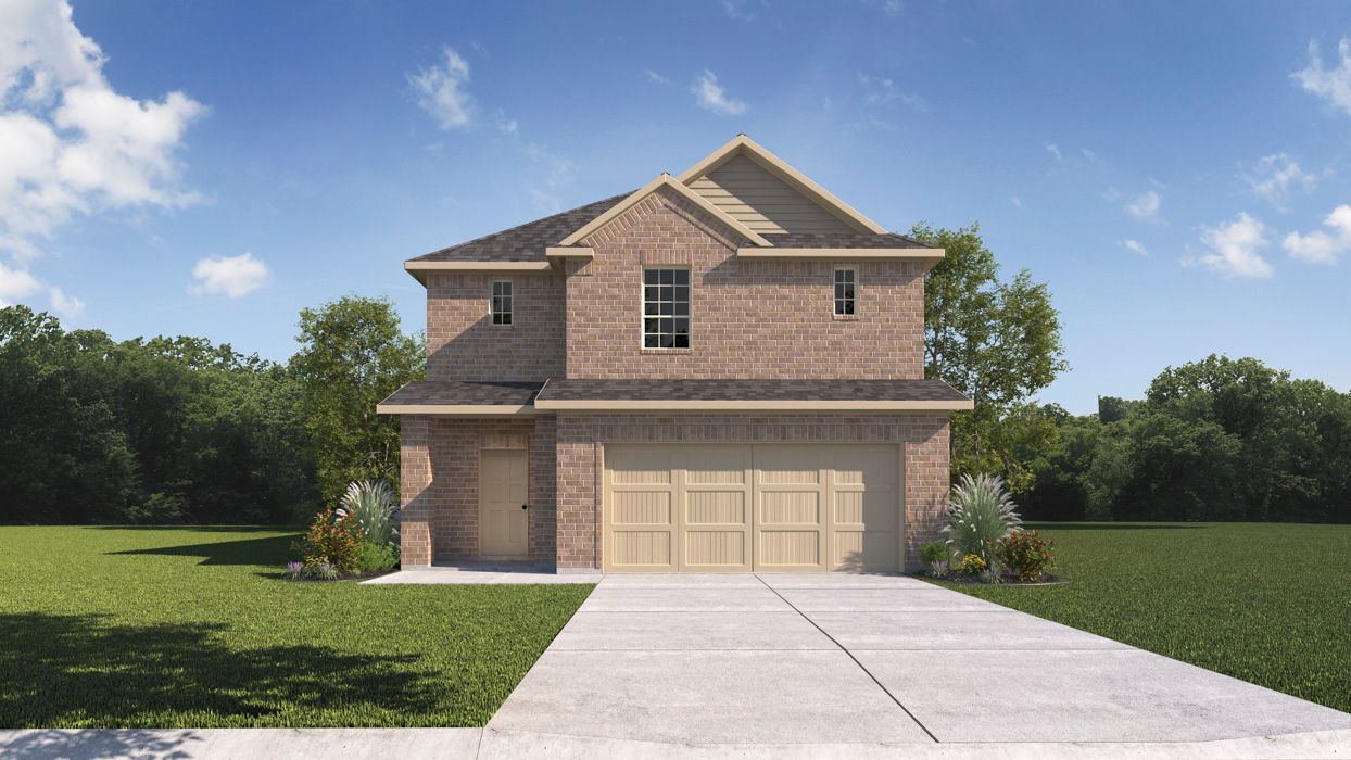 Plan Elevation.