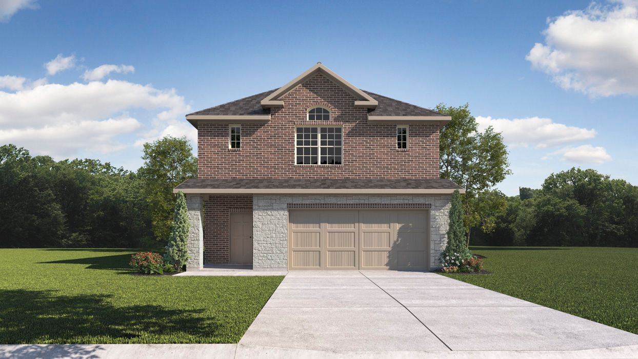 Plan Elevation.