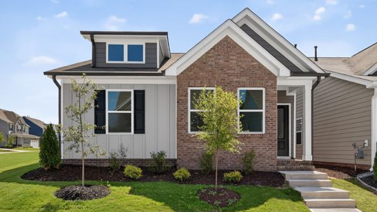 The Villas at Haywood Glen - Knightdale, NC