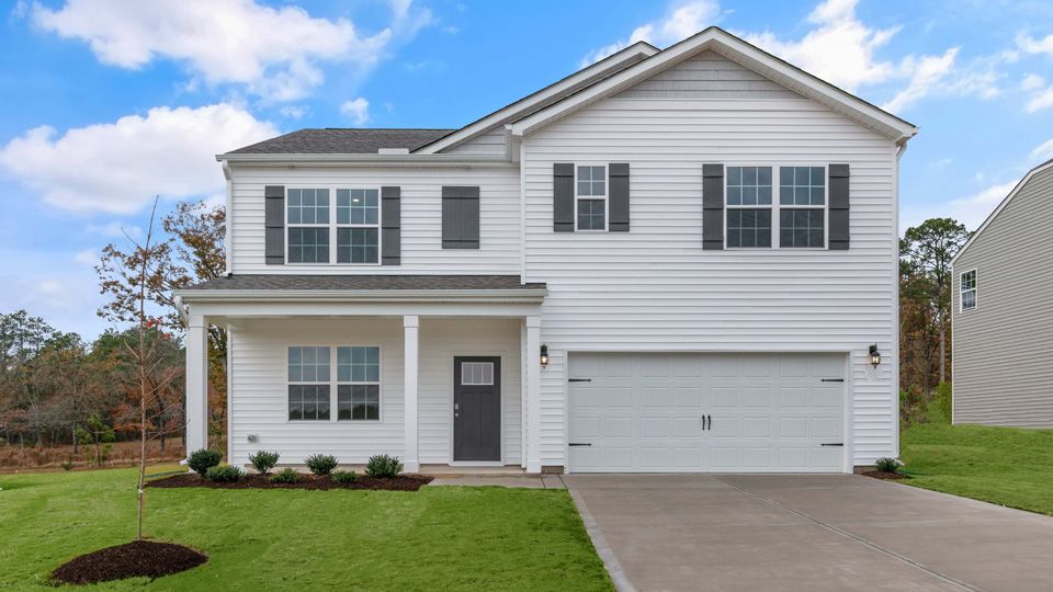 71 Cheyenne Drive (HAYDEN - TRADITION)