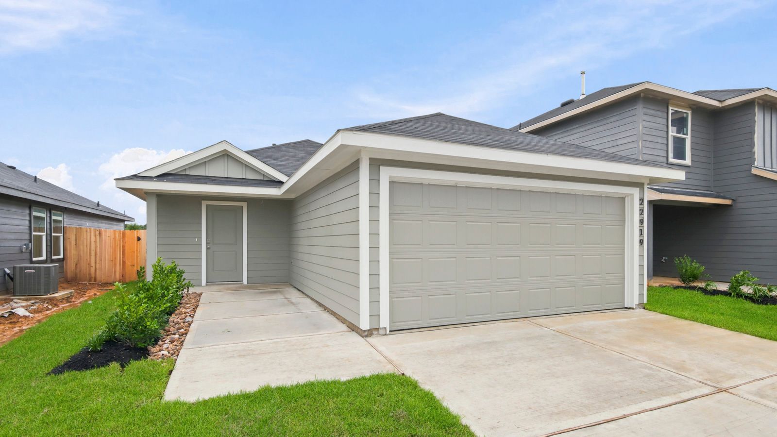 Estero - Sunset Valley: Hockley, Texas - D.R. Horton
