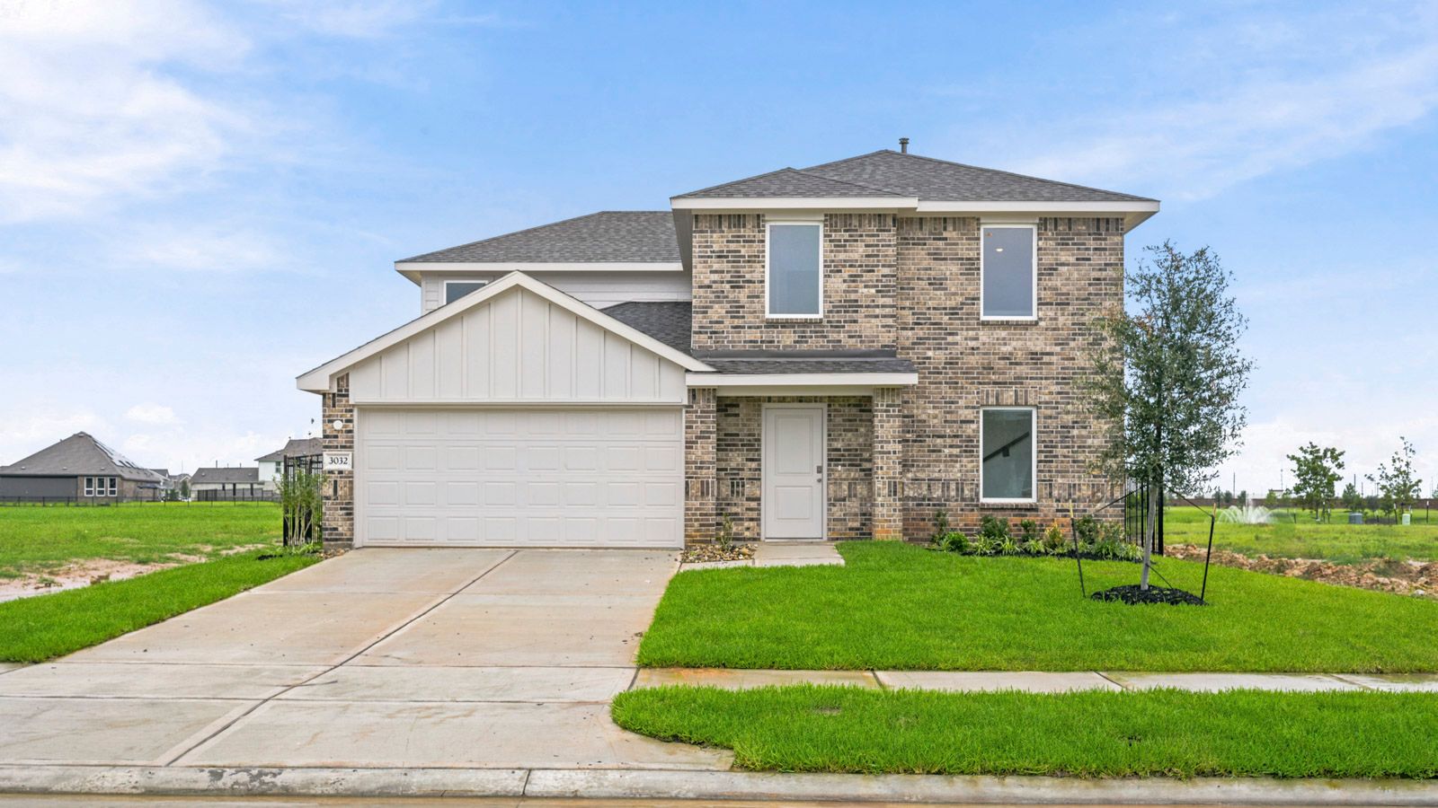 Callahan - Sunterra: Katy, Texas - D.R. Horton