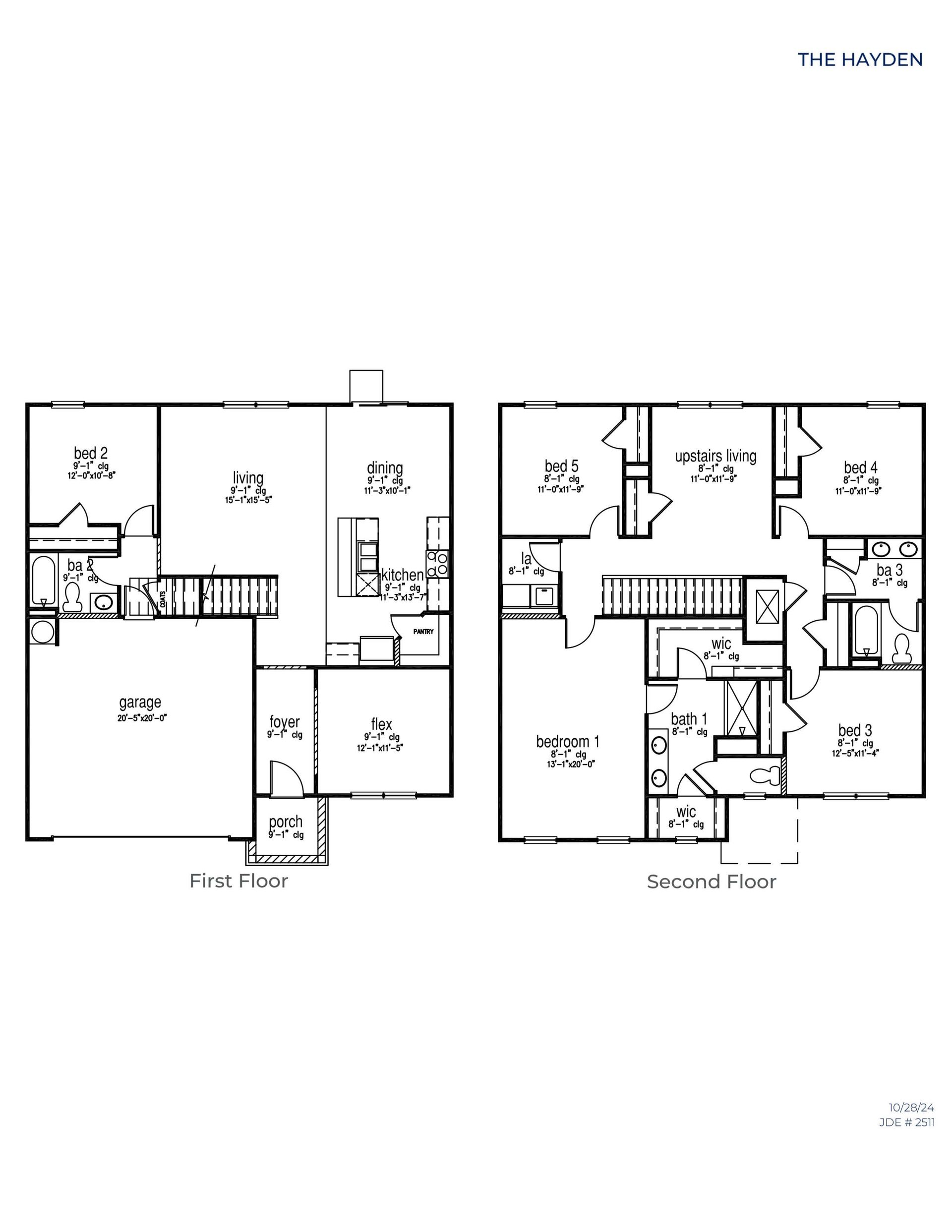 Floor Plan.
