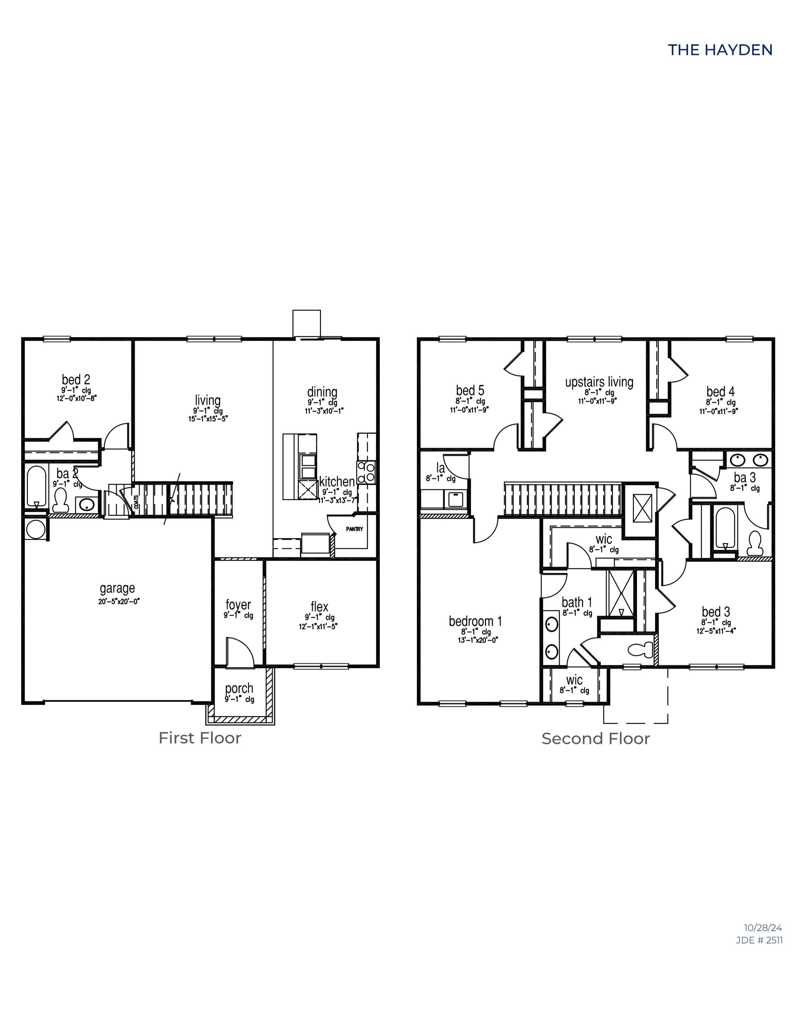 Floor Plan.