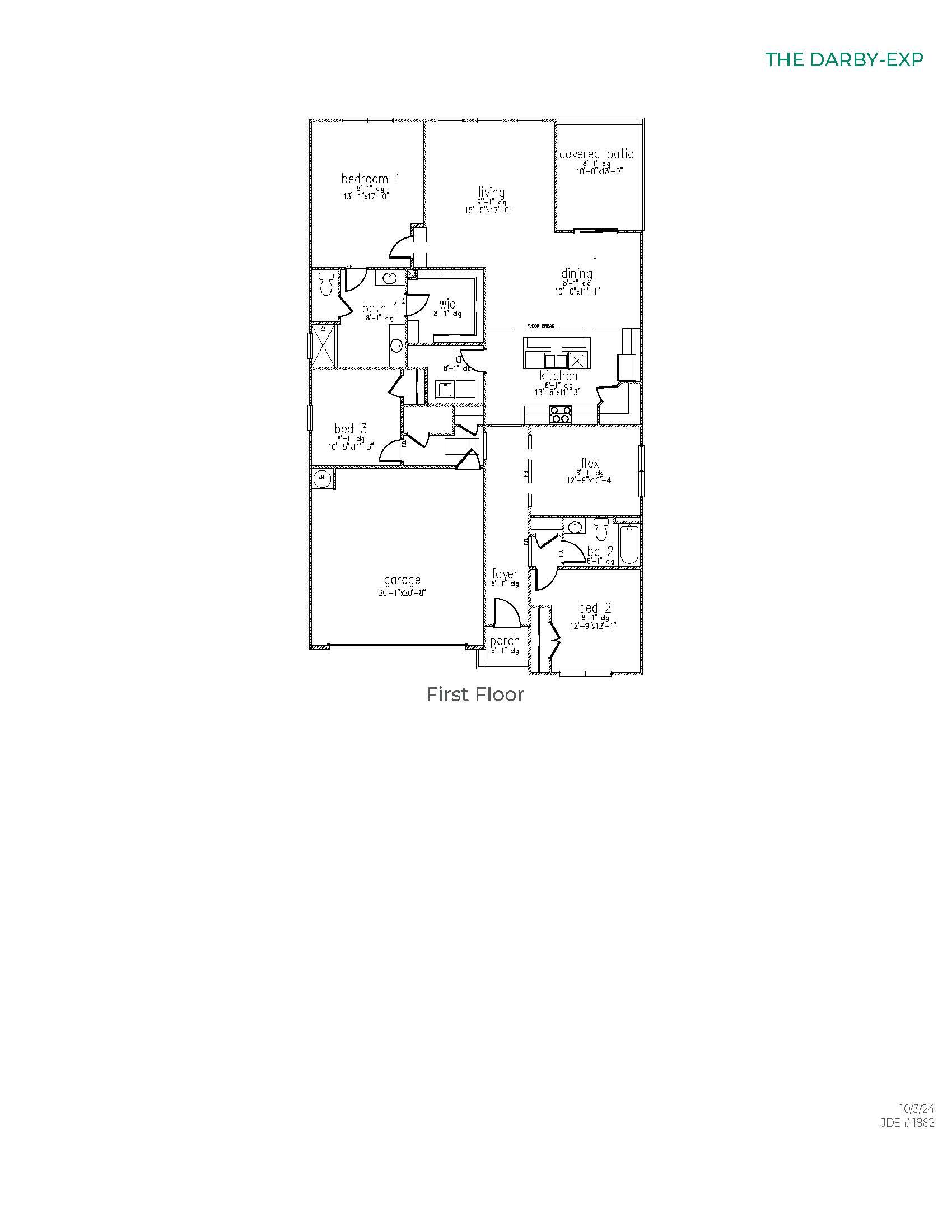 Floor Plan.