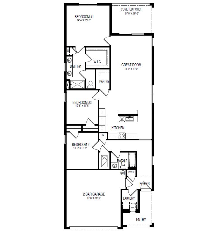 Floor Plan.