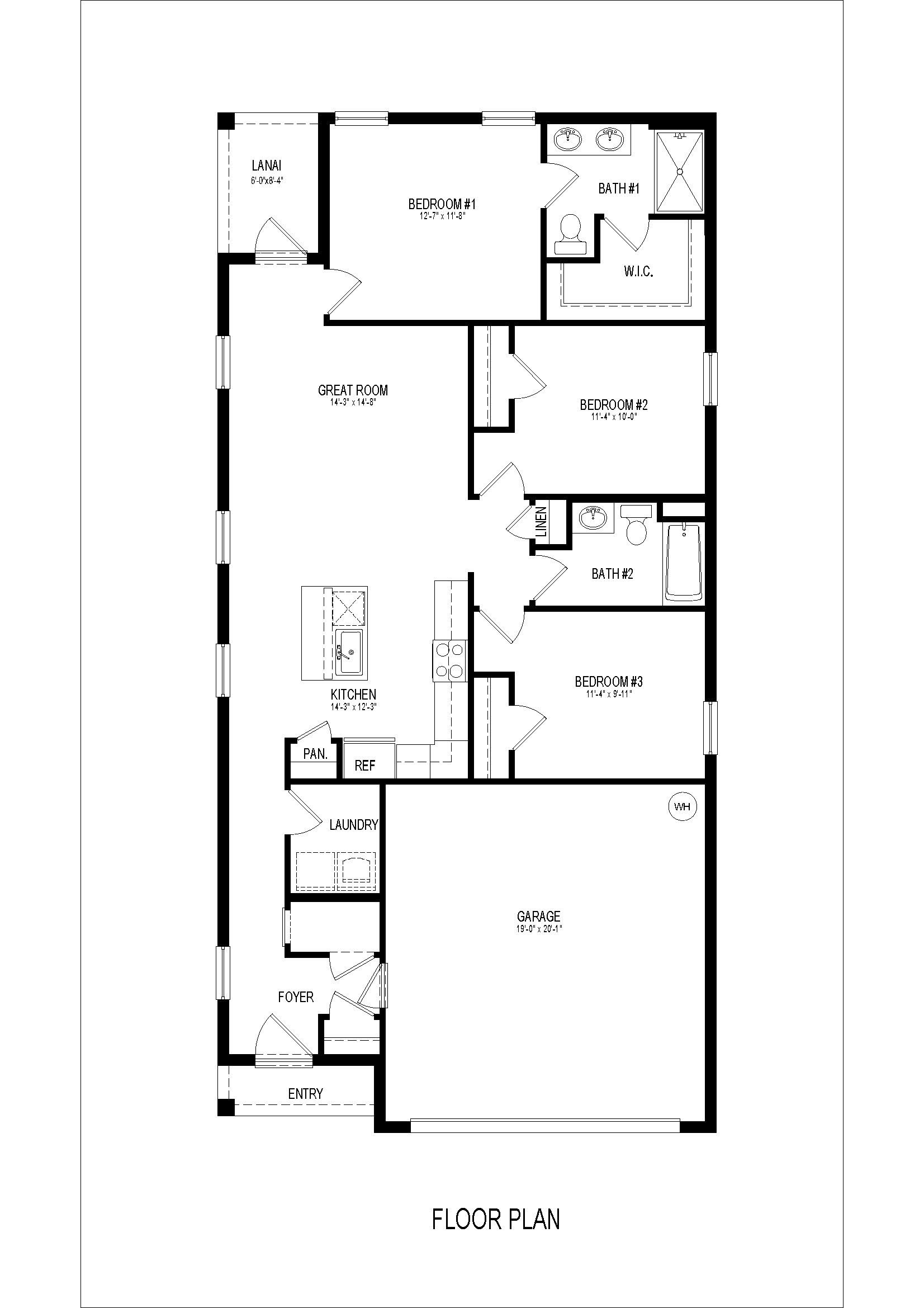 Floor Plan.