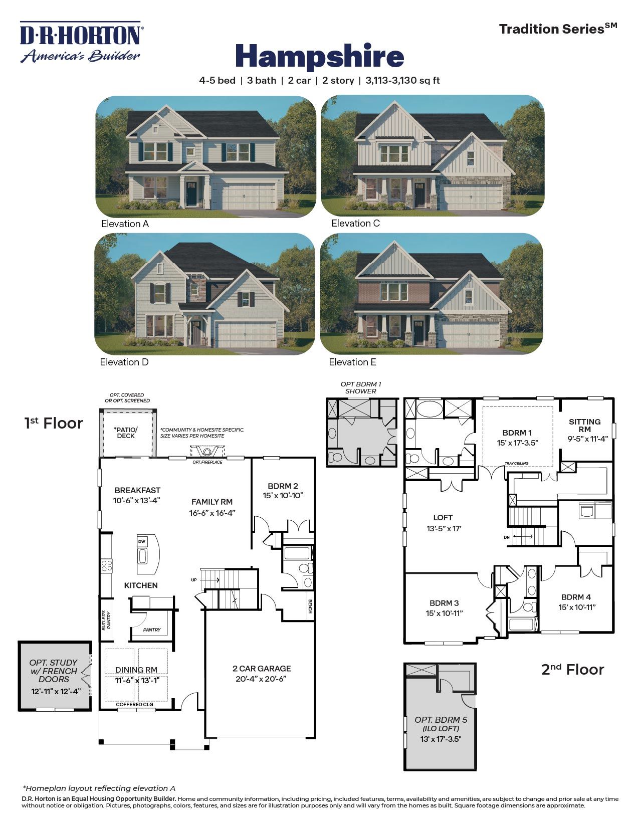 Floor Plan.