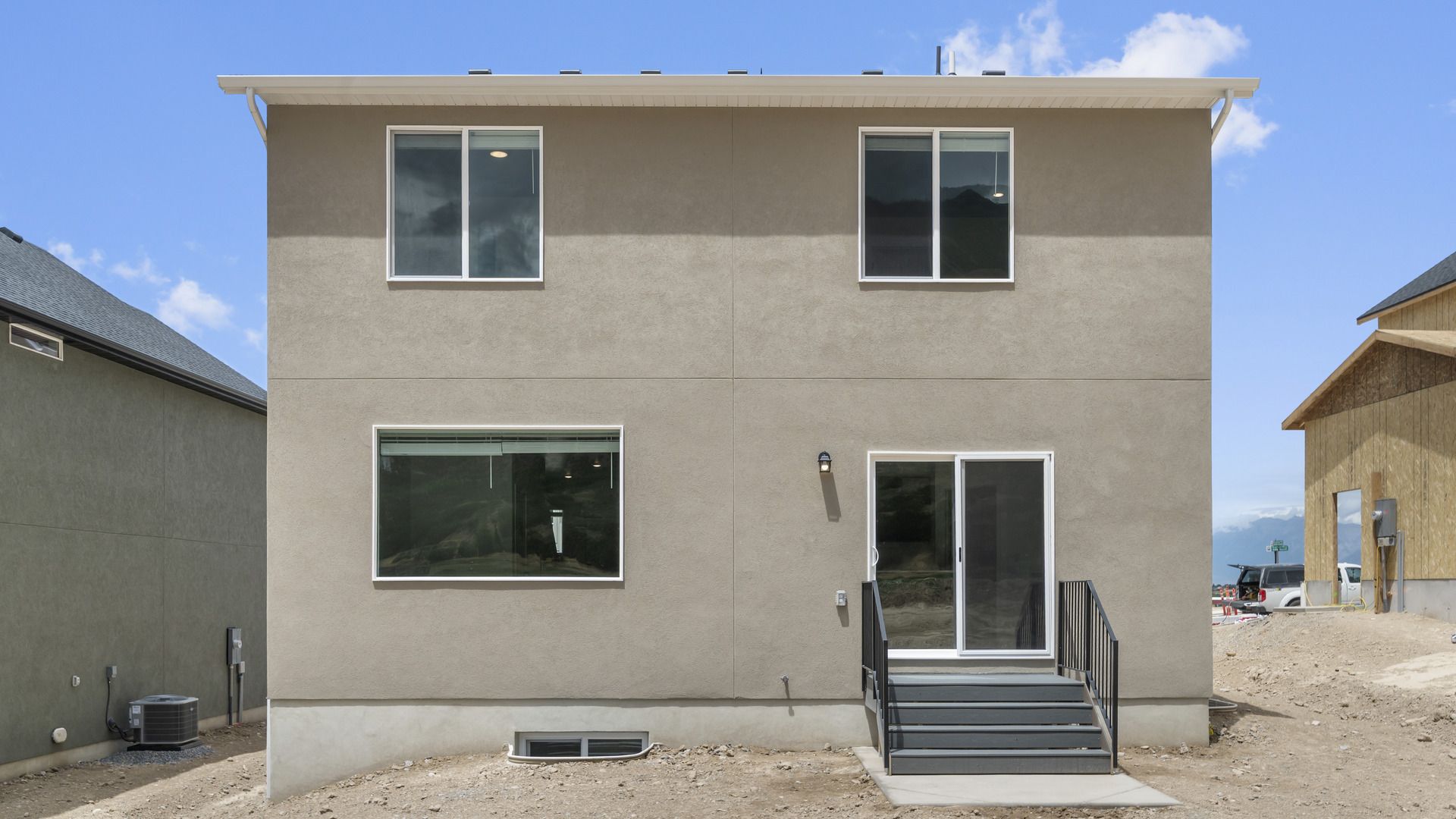 Plan Elevation.