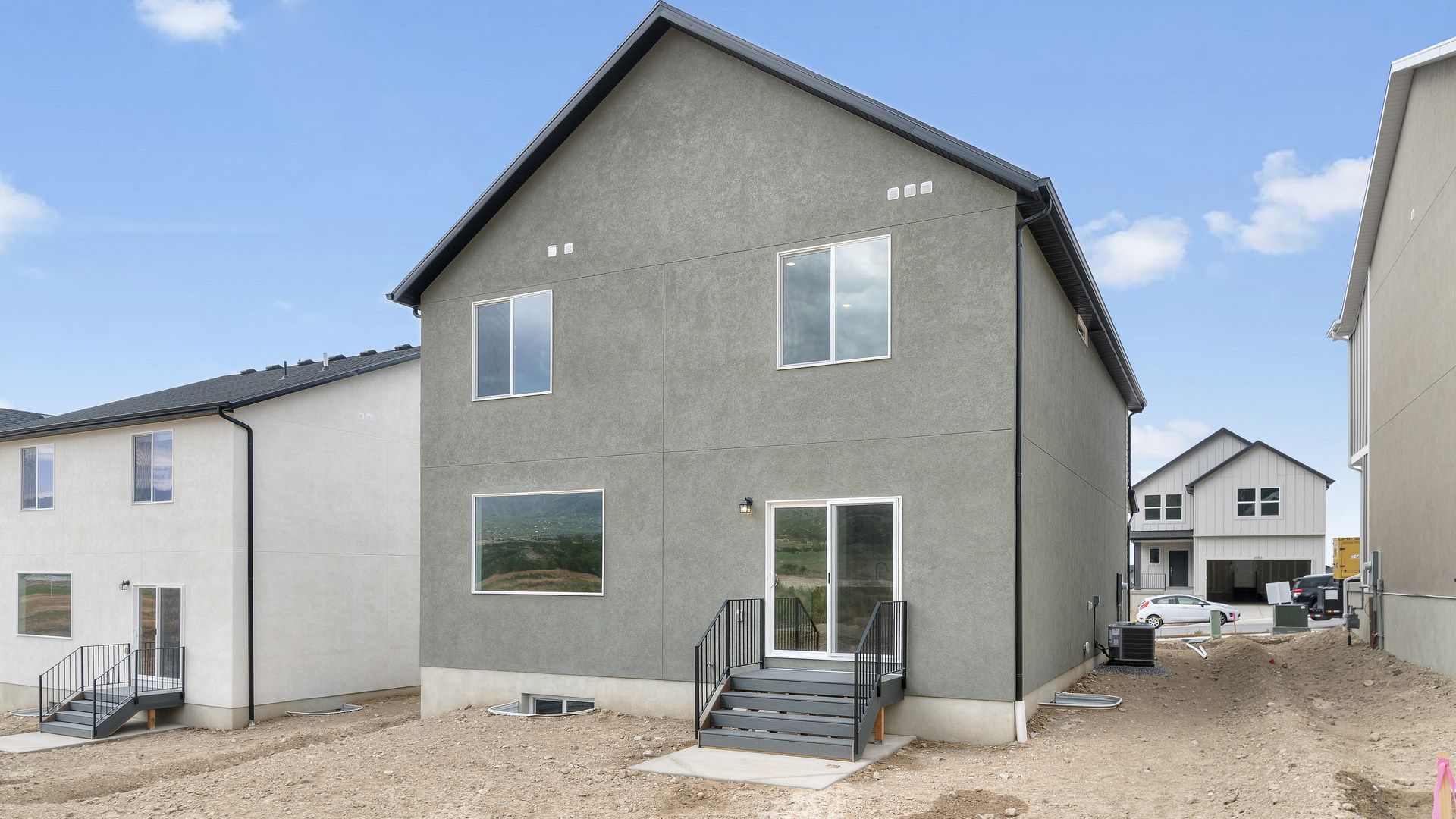 Plan Elevation.