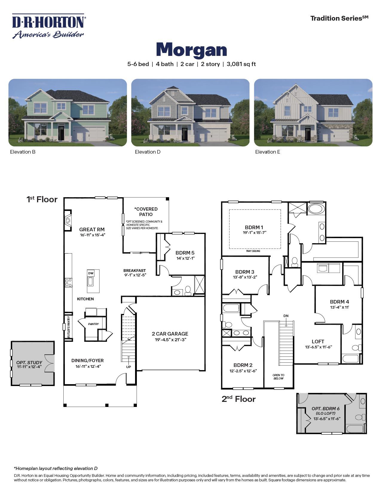 Floor Plan.