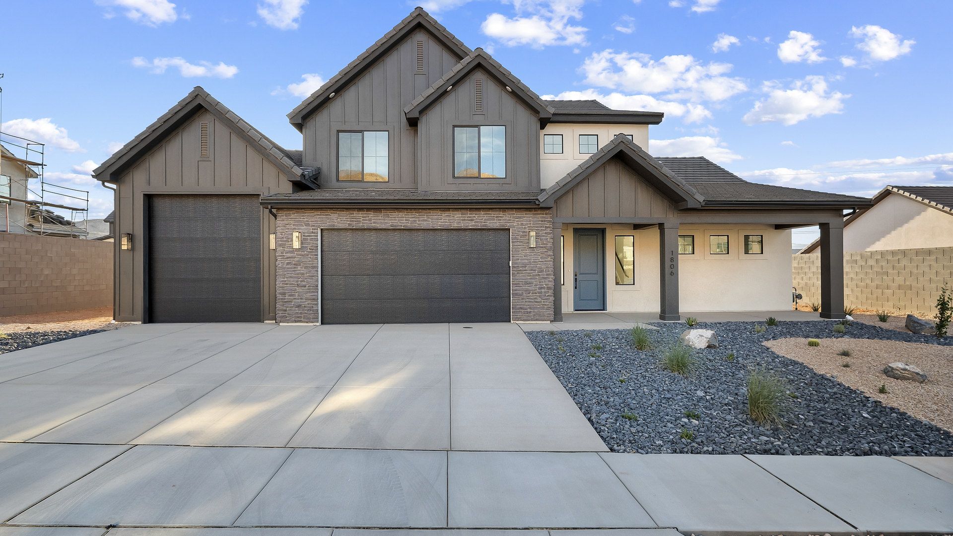 Providence - Long Valley: Washington, Utah - D.R. Horton