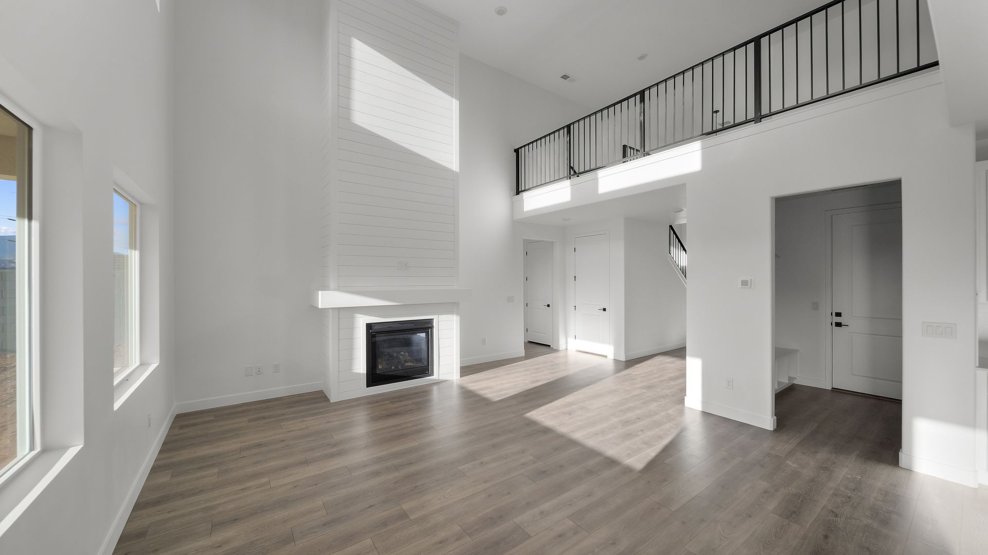 Plan Elevation.