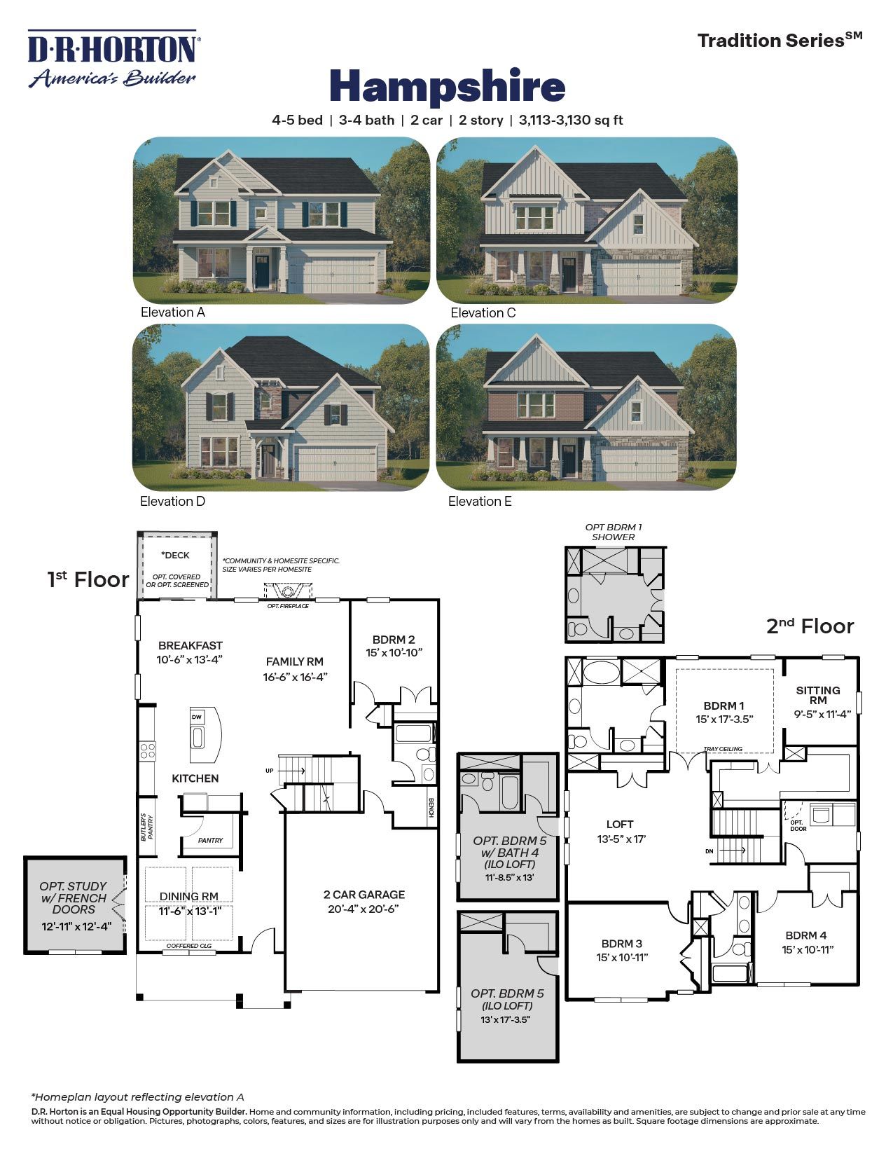 Floor Plan.