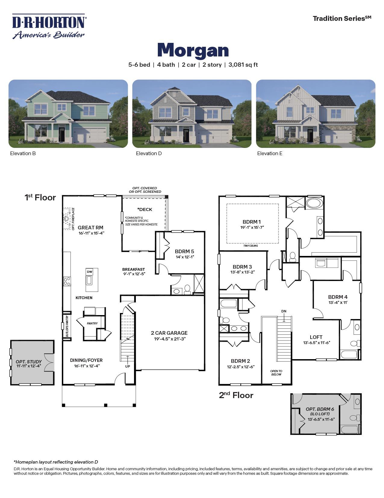Floor Plan.