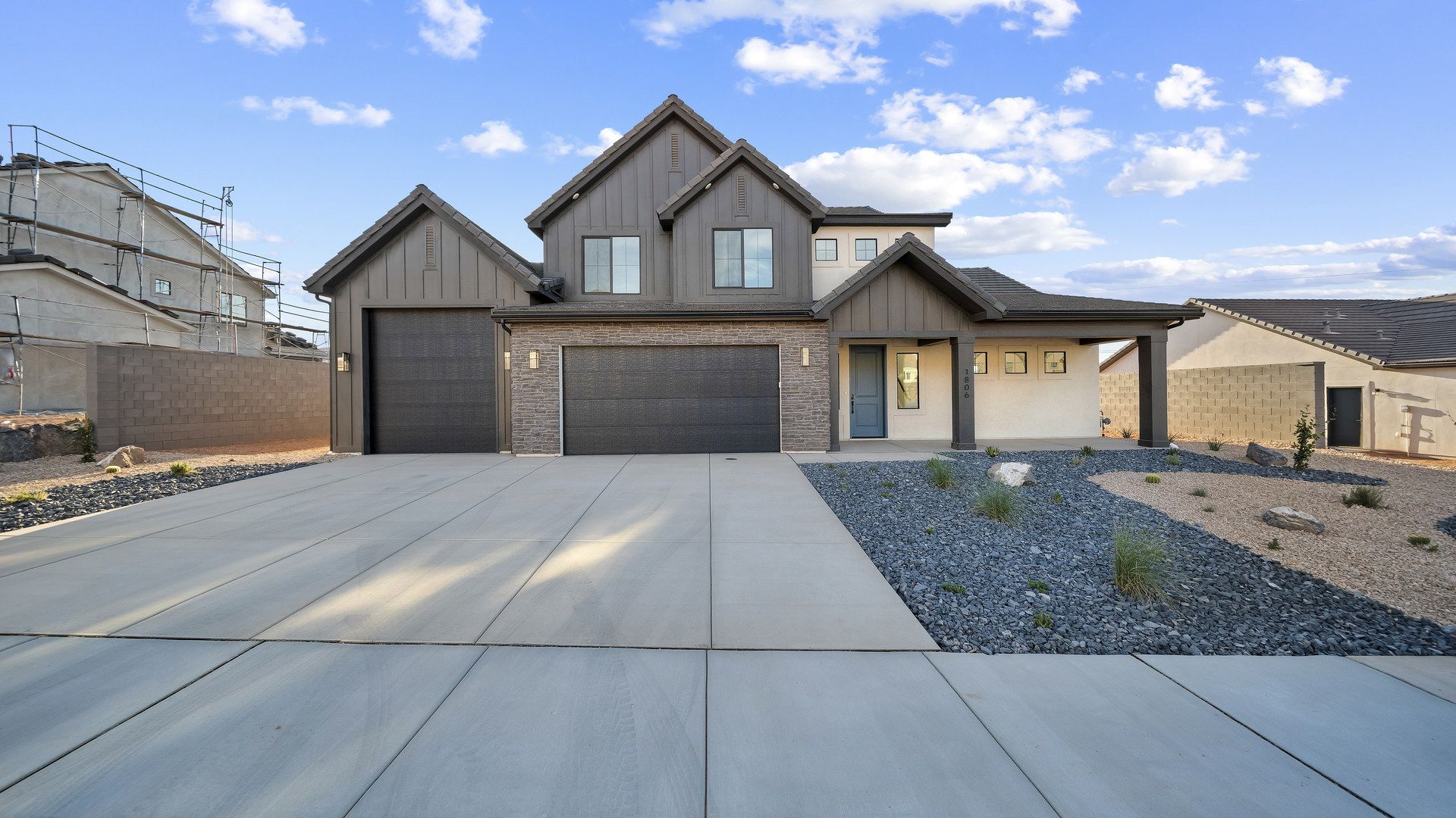 Providence - Long Valley: Washington, Utah - D.R. Horton