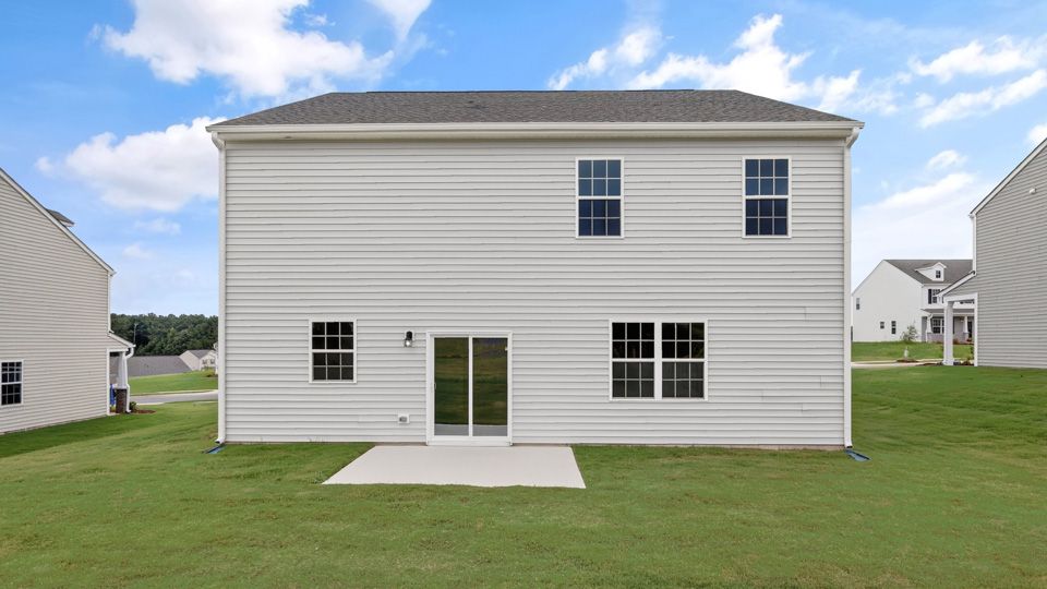Plan Elevation.