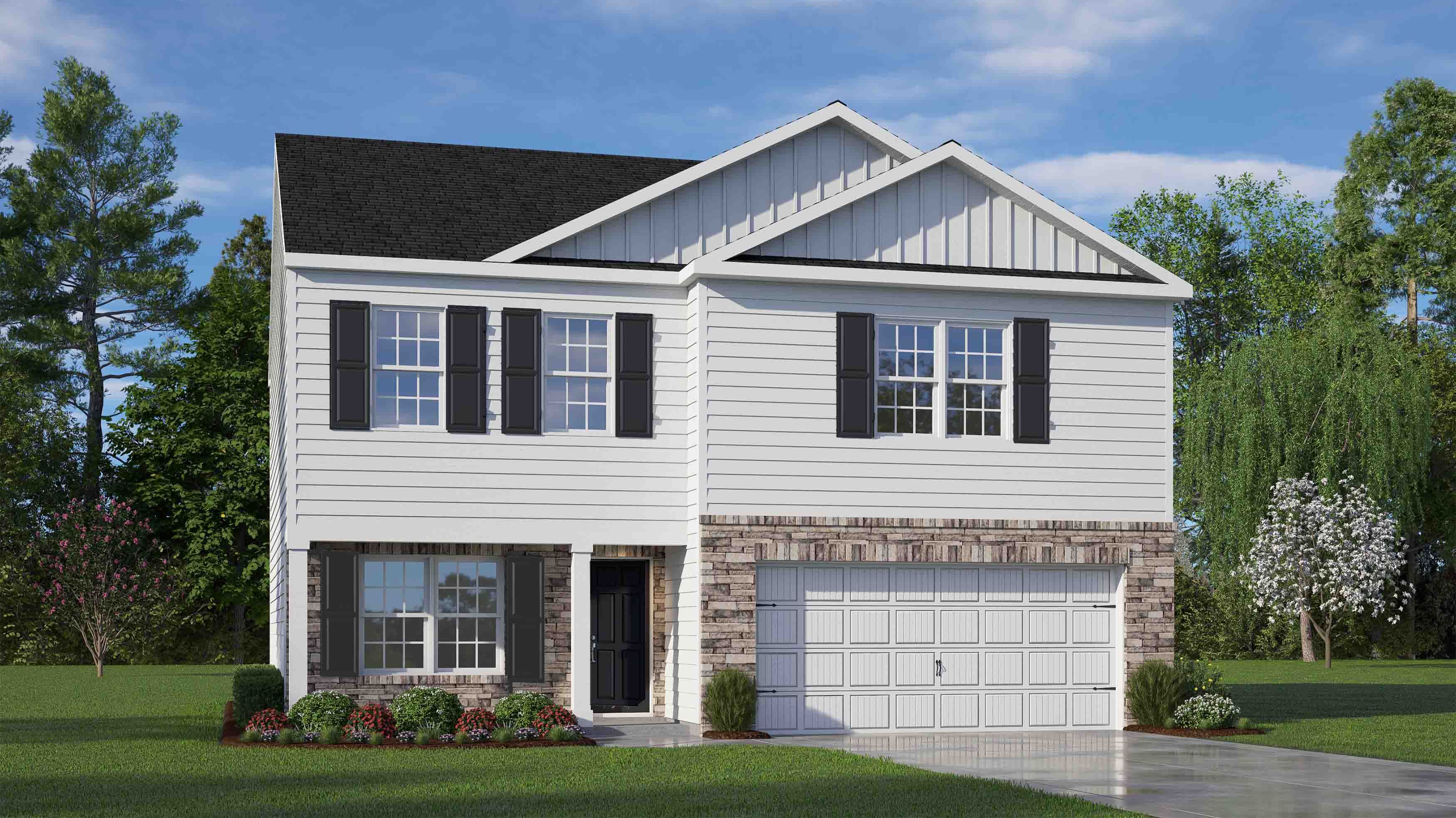Plan Elevation.
