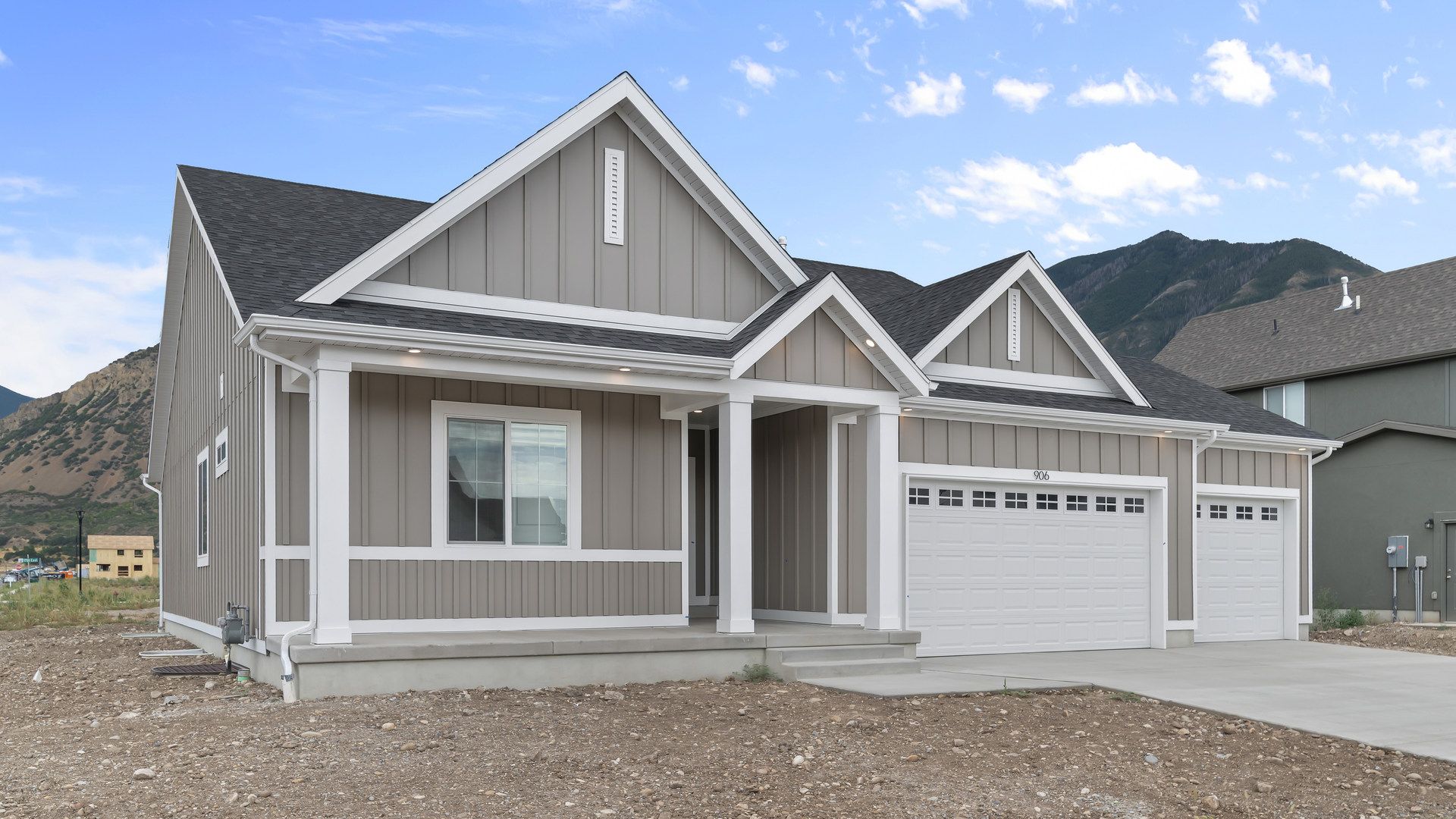 Plan Elevation.