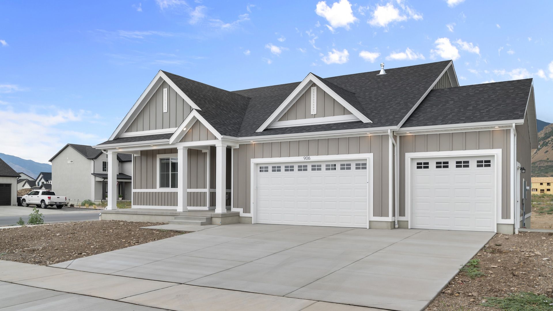 Plan Elevation.