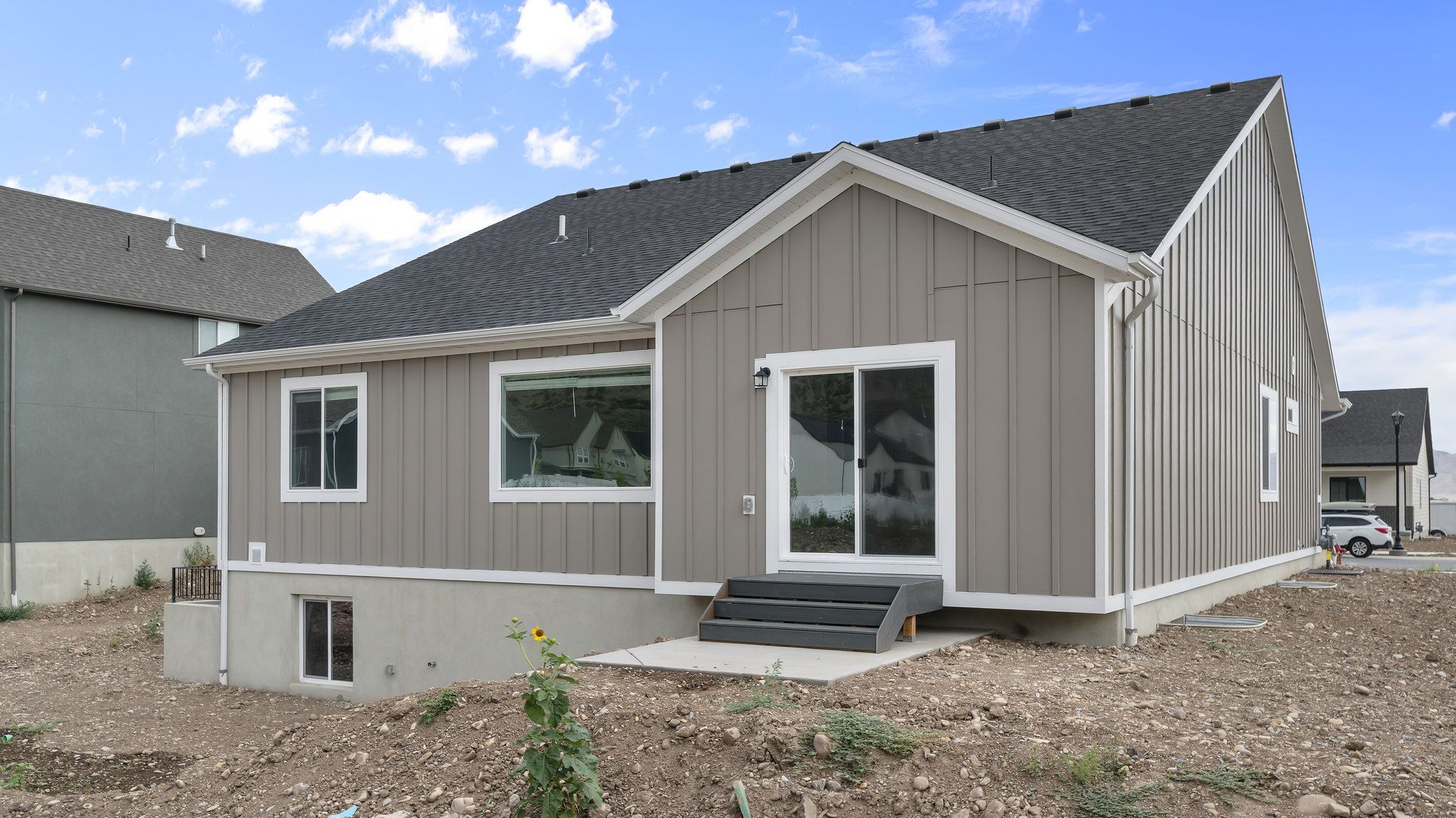 Plan Elevation.