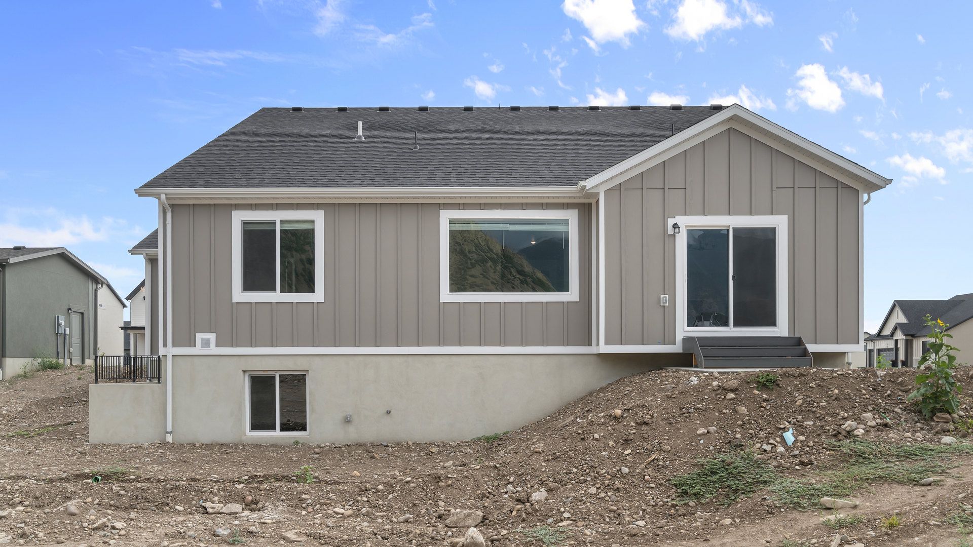 Plan Elevation.