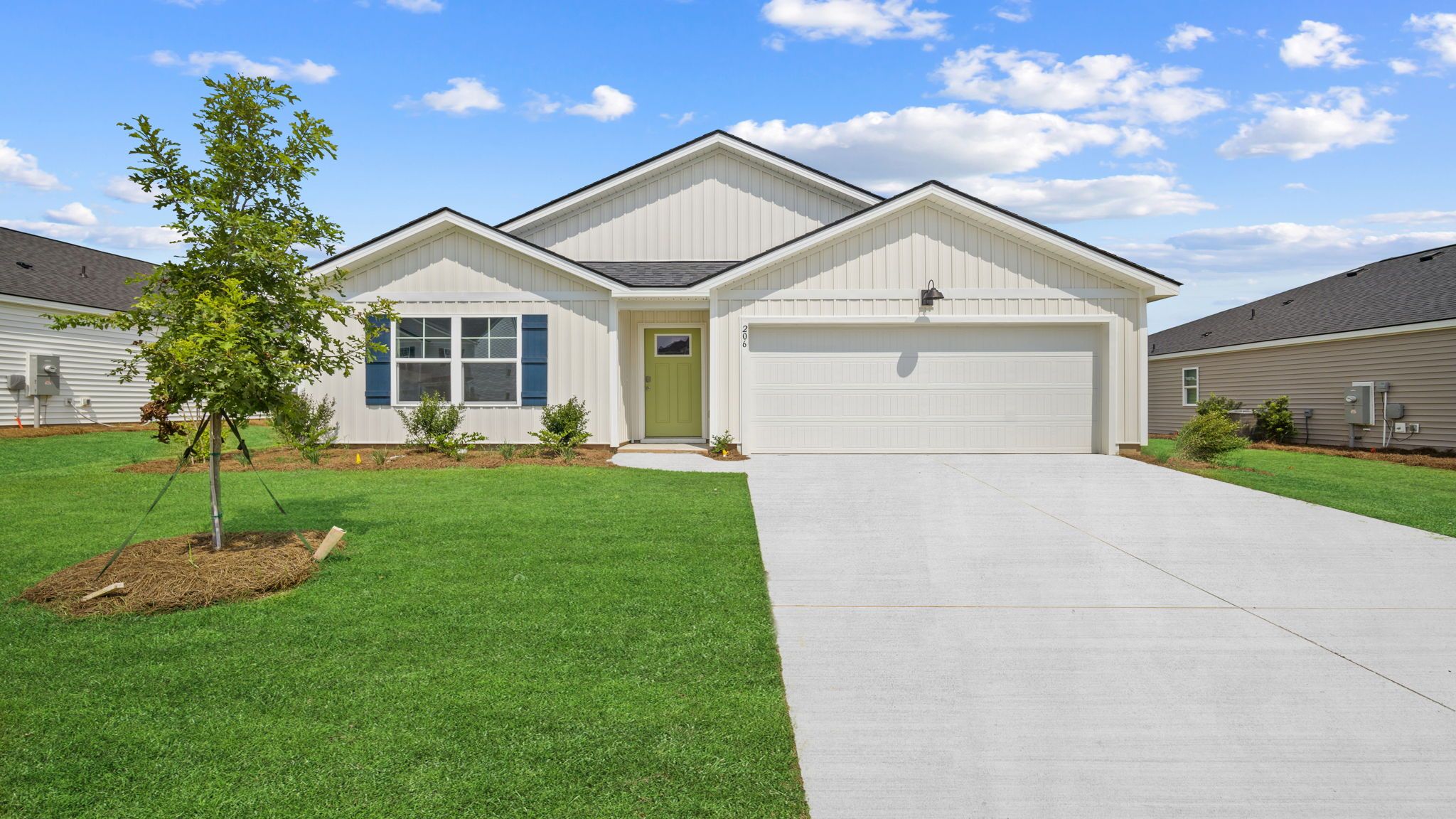 Freeport - The Groves at Bees Creek: Ridgeland, South Carolina - D.R. Horton