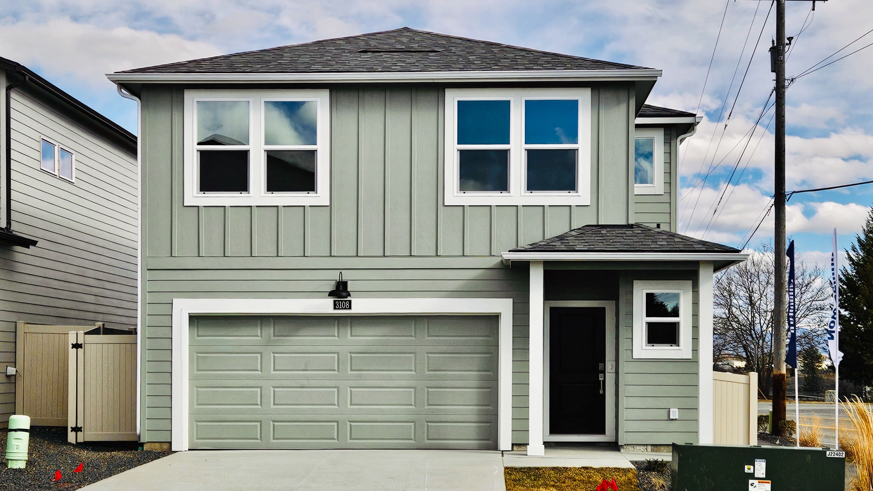 5784 S. Bernard St. (SHERWOOD)
