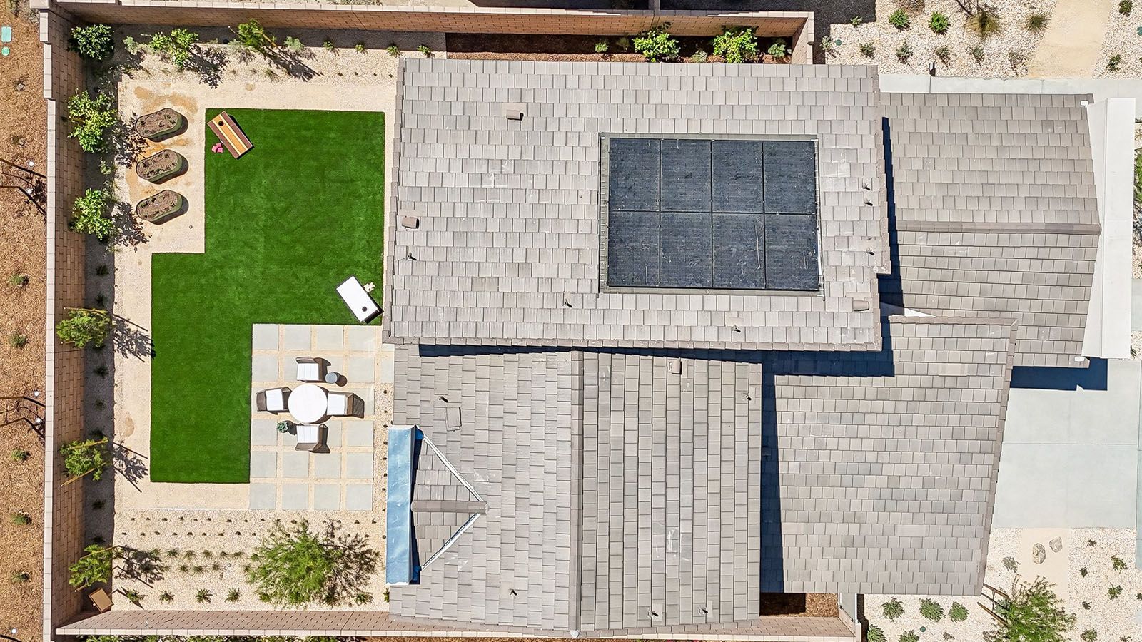 Plan Elevation.