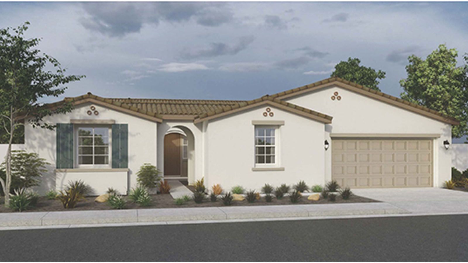 Residence 2738 floor plan