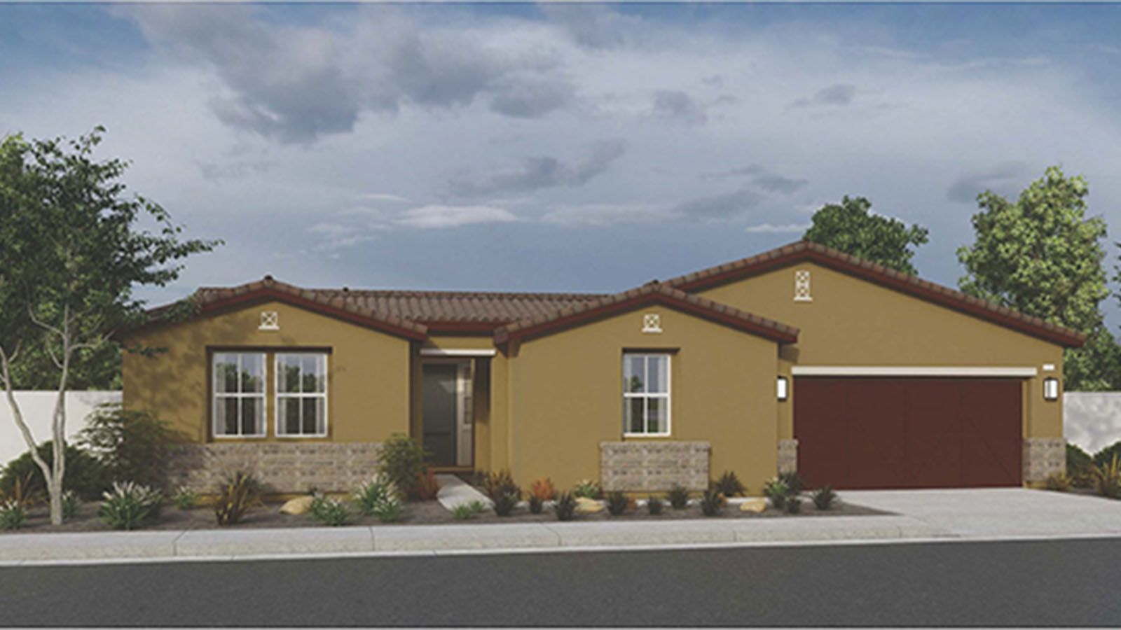 The Enclave at Capistrano por D.R. Horton en Riverside-San Bernardino California