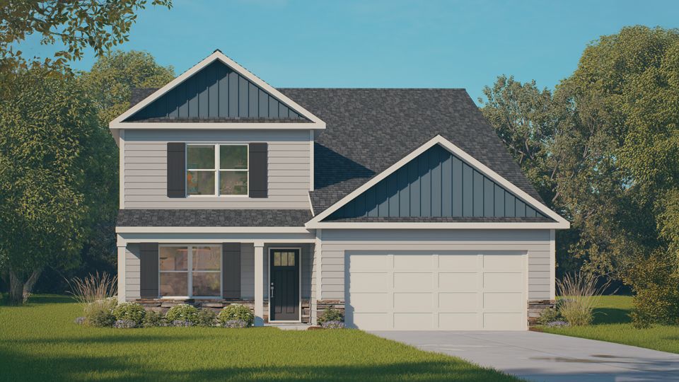 Plan Elevation.