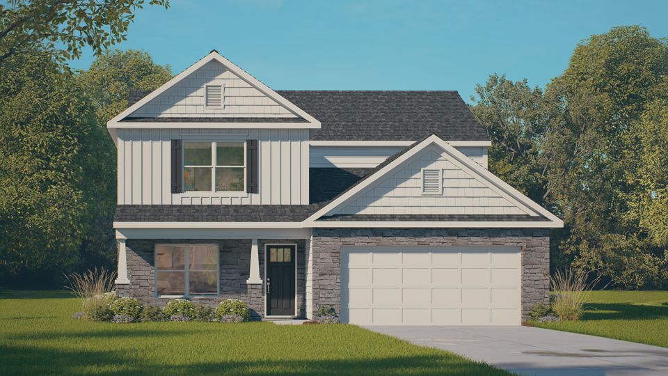 Plan Elevation.