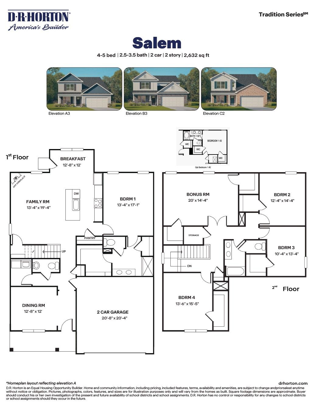 Floor Plan.