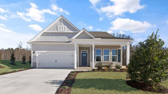 The Villas at Galvins Ridge - Sanford, NC