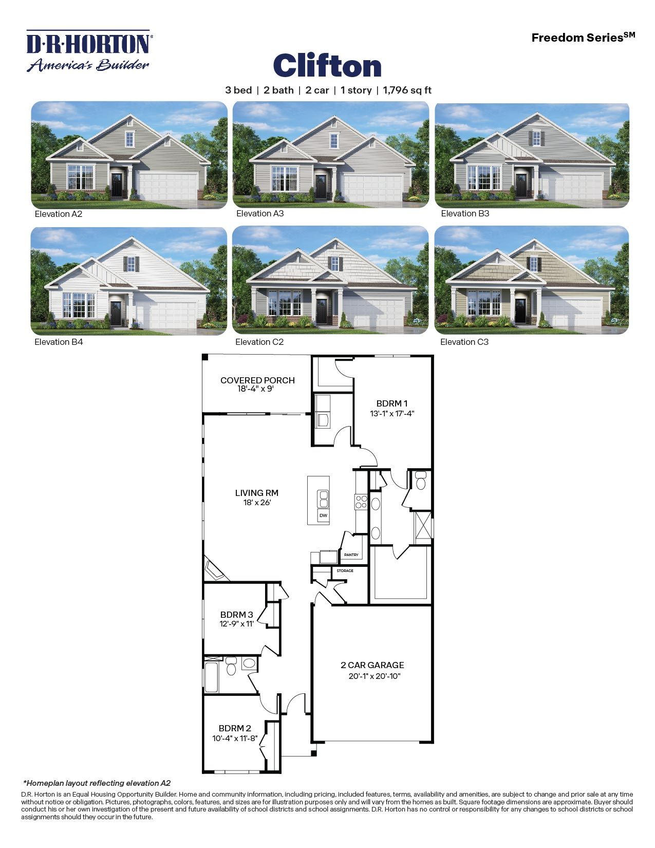 Floor Plan.