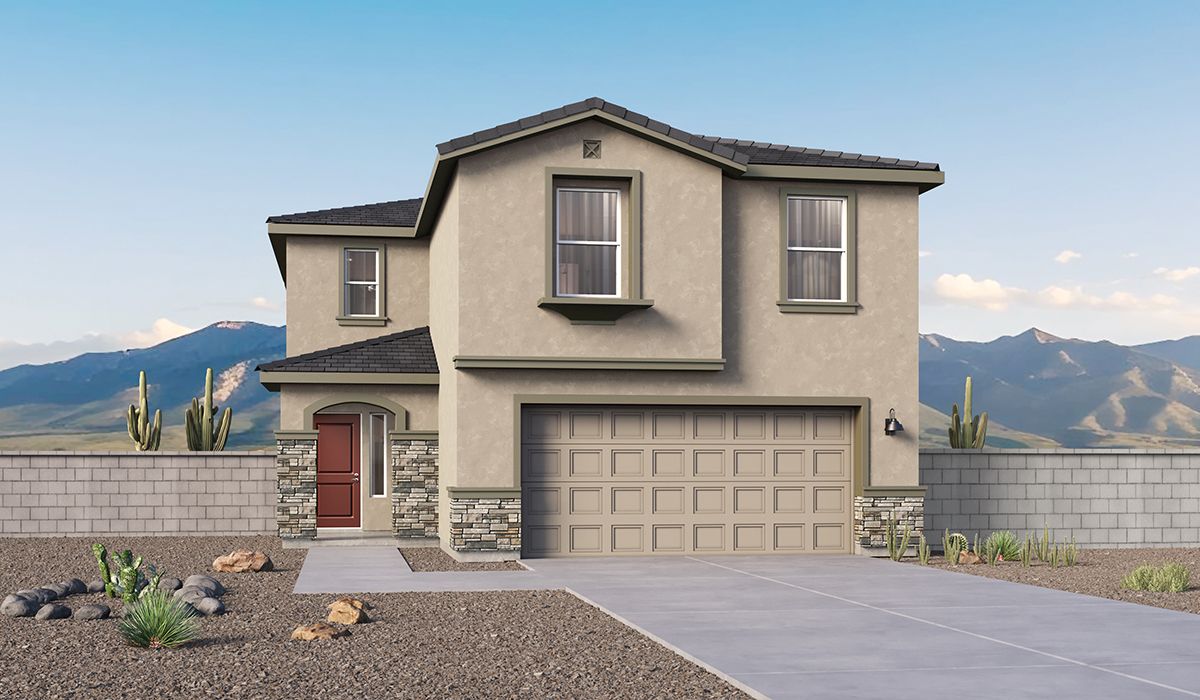 Plan Elevation.