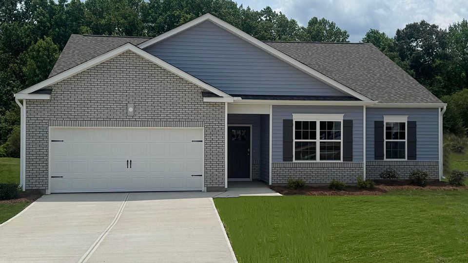 BOOTH - Northgate: Vass, North Carolina - D.R. Horton