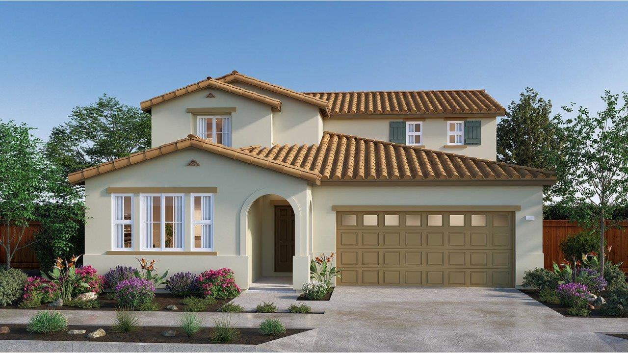 Amber Sky at Sunset Crossings - Moreno Valley, CA