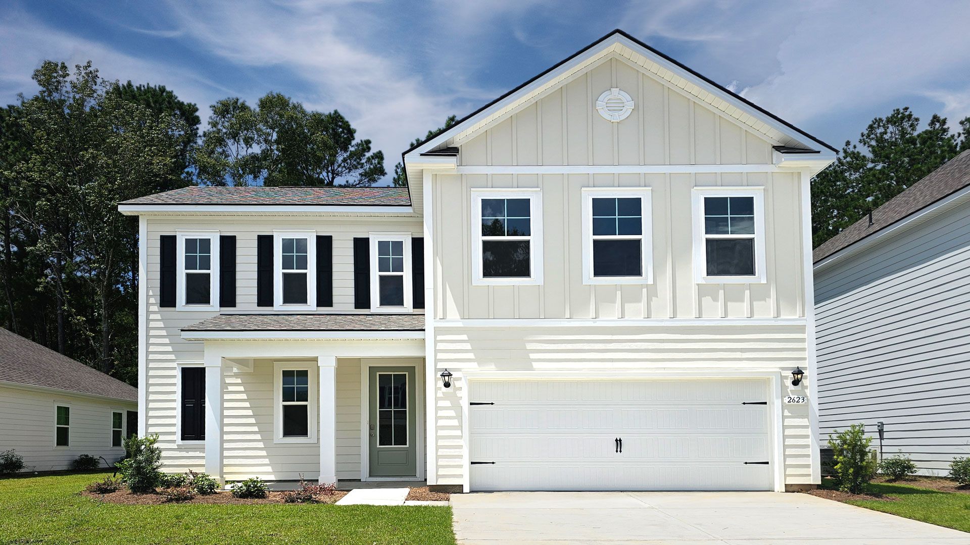 Chapman Village
