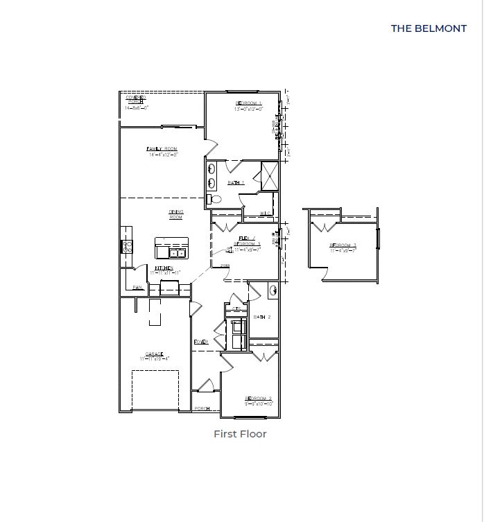 Floor Plan.