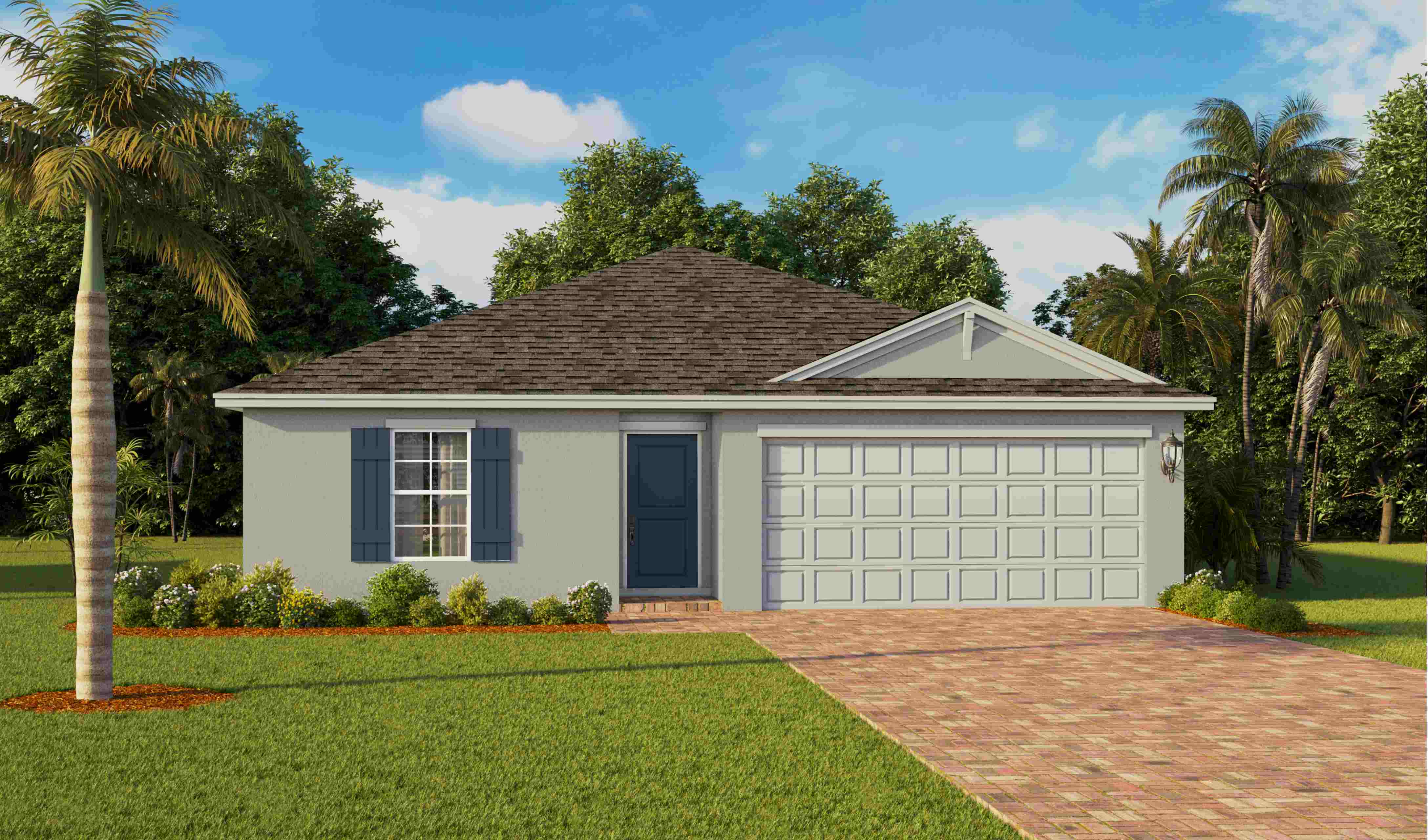 FLETCHER floor plan