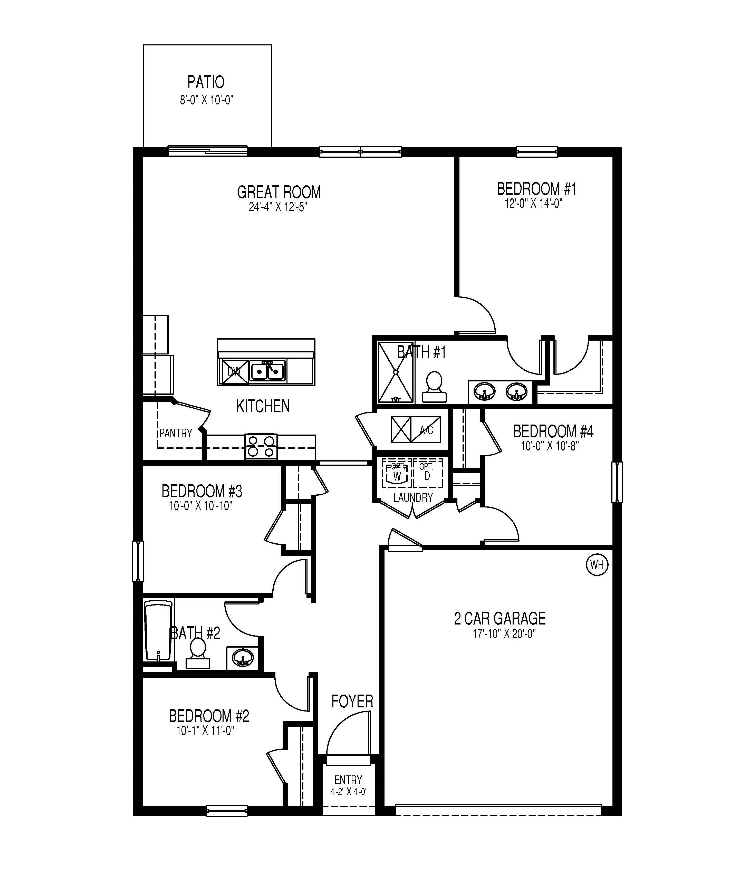 Floor Plan.