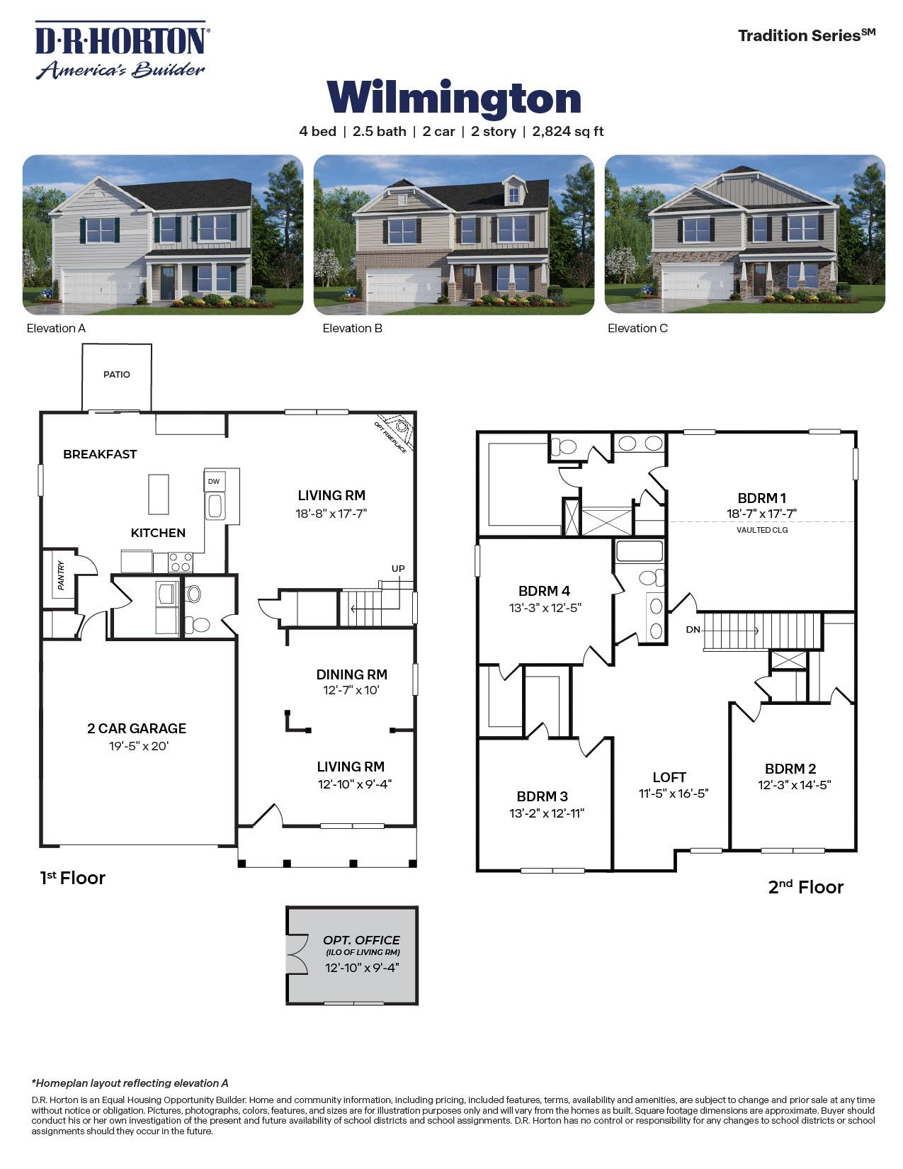 Floor Plan.
