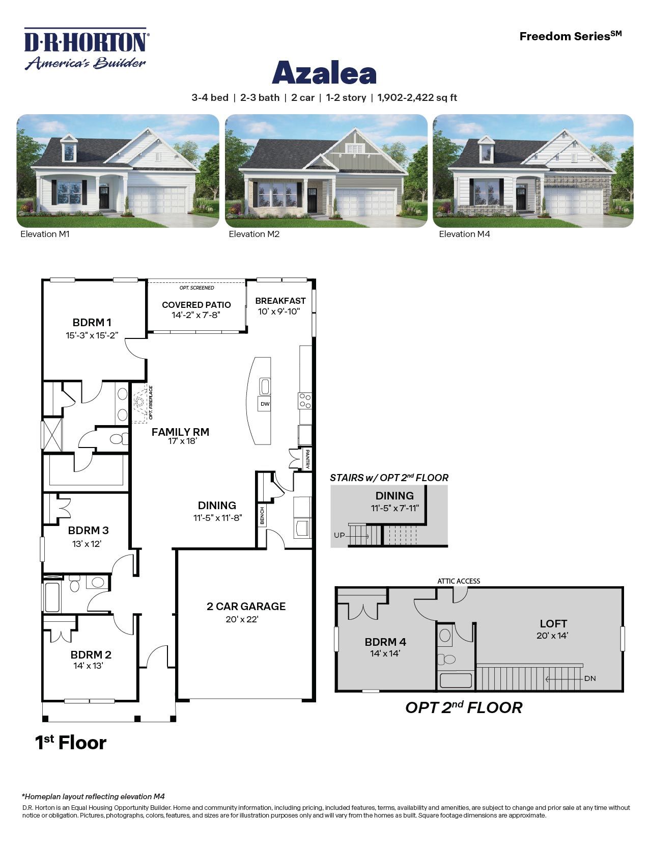 Floor Plan.