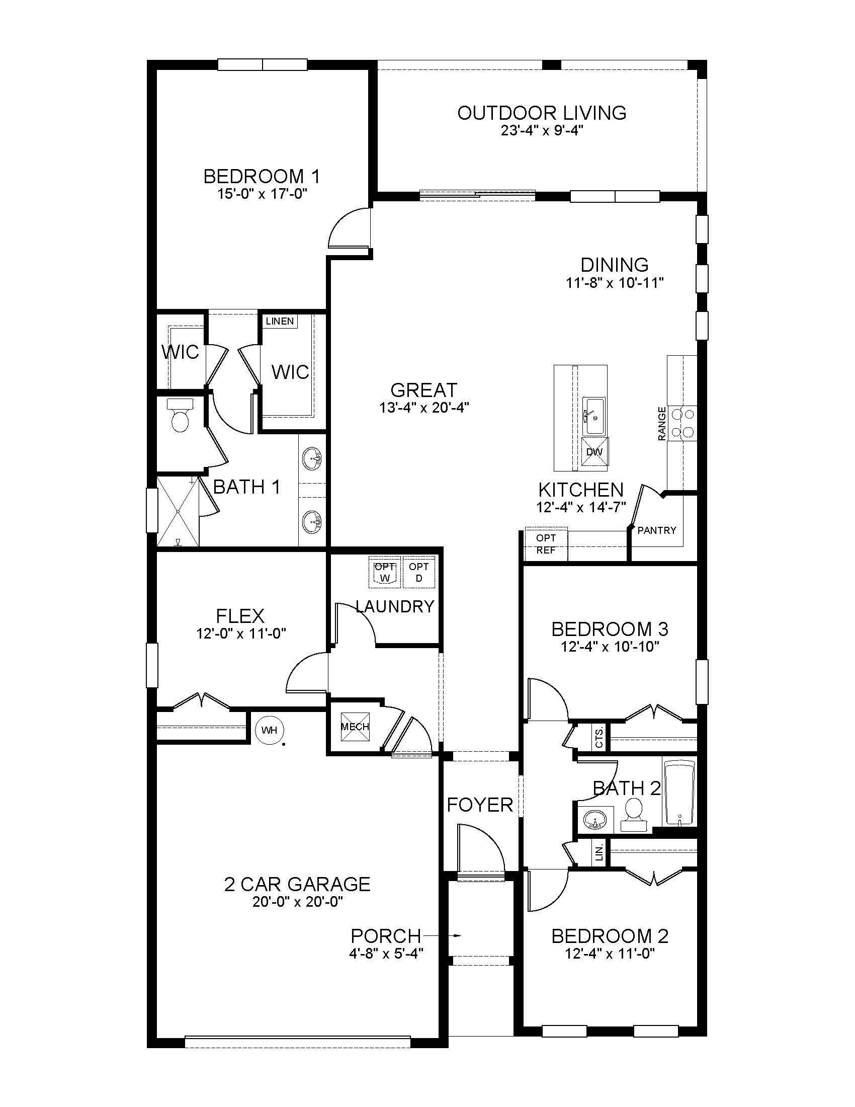 Floor Plan.