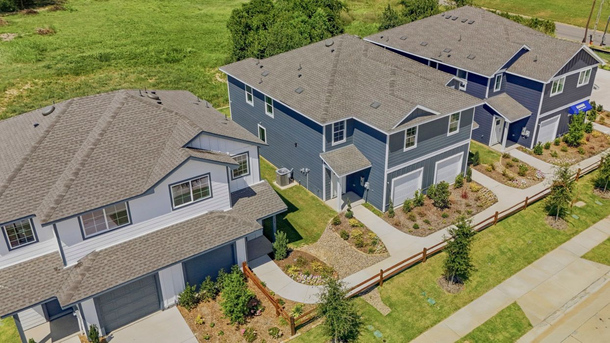 casa en Stonewood por D.R. Horton